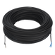 LINKEDPRO BY EPCOM LP-150-SCU - Rollo de Fibra Óptica Drop Redonda / G657A2 Monomodo Simplex / 150 m (492.13 pies) / SC/UPC-SC/UPC / | SIERRA STORE
