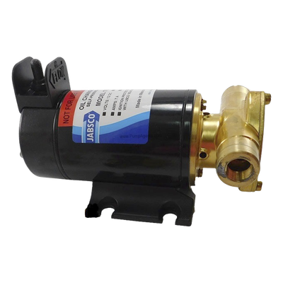Bomba para recambio de aceite / 12 Vcd / 6.3 gpm (24 lpm) / Autocedente 4 pies (1.2 m) / Compacta 30x15x15 cm | SIERRA STORE