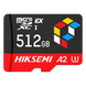 HIKSEMI by HIKVISION HS-TF-G3-PRO/512G - Tarjeta microSD Express / 512 GB / 900 MB/s Lectura / 620 MB/s Escritura / PCIe Gen 3x1 + | SIERRA STORE