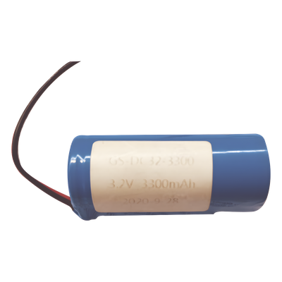 EPCOM INDUSTRIAL GSTDC - Acumulador de litio / 3.2V / 3300 mAh / Luz estrobo | SIERRA STORE