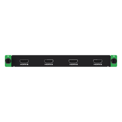 HIKVISION DS-C66S-04HI - Tarjeta de Entrada HDMI / 4 Canales / 1080P Full HD @ 60 Hz / HDCP 1.4 / Audio Dual Channel / Compatible | SIERRA STORE