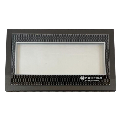 Puerta para Gabinete de Alarma / Acero Calibre 16 / Bisagra Seleccionable 180° / Cerradura con Llave / Sin Compartimiento de Baterías | SIERRA STORE