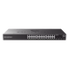 Switch Administrable / 24 Puertos Gigabit RJ45 / 4 Puertos SFP Uplink / 56 Gbps / GWN Cloud | SIERRA STORE