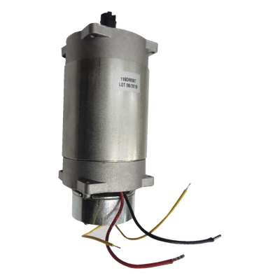 Motor para Brazo Abatible / 24V DC / Serie ATI / Grupo Motor+Freno Electromagnético | SIERRA STORE