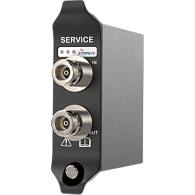 Módulo de Servicio / 150 MHz a 5 GHz / Conectividad N-Female / Hot Swappable / 4 por Hub / 0.7 lbs | SIERRA STORE
