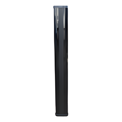 Carcasa Ultra Resistente / 200 cm (6.56 ft) de Altura / Instalación en Suelo / Visión 360° / Compatible con Sensores Fotoeléctricos | SIERRA STORE