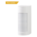 Detector de Movimiento Exterior / Inalámbrico / IP55 / PIR + Microondas / 12 m (39.4 ft) / 90° / SMDA | SIERRA STORE