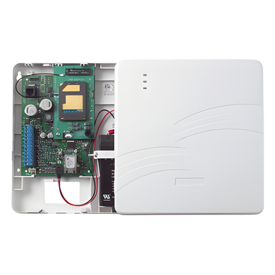 Comunicador de Alarma Dual / LTE 4G Cat1 e IP / Radio ECP / Encriptación AES-256 / Batería de Respaldo 24 h | SIERRA STORE