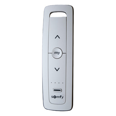 Control Remoto RF / 5 Canales / Alcance 200 m (656.2 ft) / Posición Favorita Programable / IP30 | SIERRA STORE