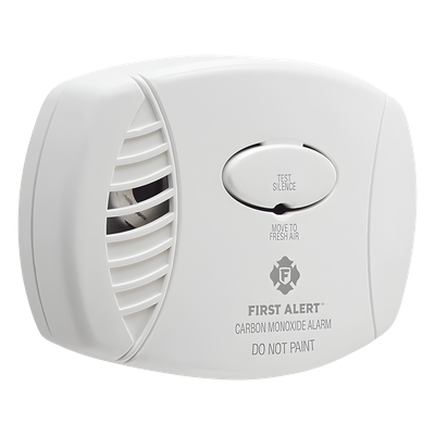Detector de Monóxido de Carbono / Sensor Electroquímico / Alarma 85 dB / Enchufable con Batería de Respaldo / Operación Continua | SIERRA STORE
