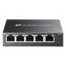 Switch Gestionado SDN / 5 Puertos Gigabit / 10 Gbps Capacidad Switching / 7.4 Mpps Forwarding Rate / Fanless / VLAN 802.1Q / QoS 8 | SIERRA STORE