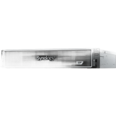 Deep Learning NVR 12 Bahías / AMD V1780B 3.35 GHz / 16 GB DDR4 / 100 Cámaras IP / 40 Tareas IA / 2x 10GbE / Rack 2U | SIERRA STORE