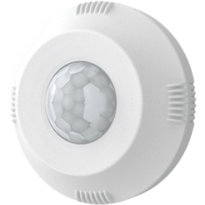 Sensor de movimiento Industrial / Detección PIR y Fotocontrol / Altura 8-45 ft (2.4-13.7 m) / IP66 / Programación Remota IR / 12-24 | SIERRA STORE