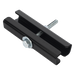 Cople para Escalera Tubular / 1.5" de Peralte / 12" de Ancho / Acero al Carbón con Pintura Epóxica | SIERRA STORE