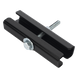 Cople para Escalera Tubular / 1.5" de Peralte / 12" de Ancho / Acero al Carbón con Pintura Epóxica | SIERRA STORE