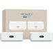 UBIQUITI UX7-2 - WiFi para todo el Hogar, UniFi Express UX7 Kit de 2 Piezas, Cloud Gateway WiFi 7 Compacto con Puerto WAN 10G | SIERRA STORE