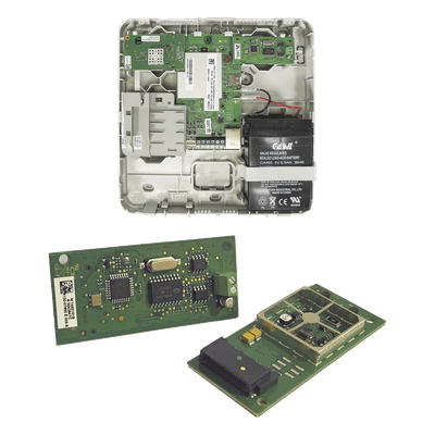 Comunicador Dual LTE Cat-M1 / Captura de Marcador / Ethernet o Wi-Fi / Reporte por AlarmNet / ECP y Bus | SIERRA STORE