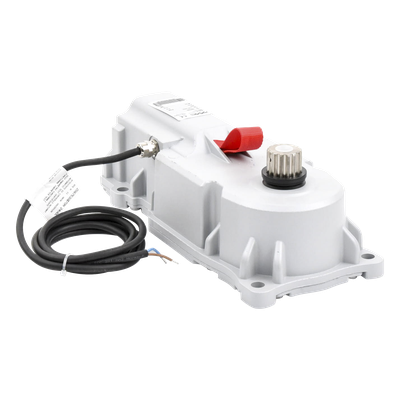 Operador Subterráneo / 24V DC / 500 kg a 1.5 m (4.9 ft) / IP67 / 330 Nm / 6°/s | SIERRA STORE