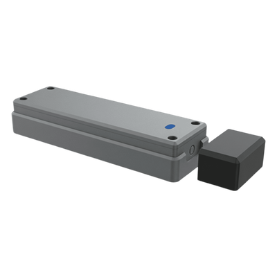 ACCESSPRO ACCESSDRW - Sensor de Puerta Peatonal Inalámbrico / Tecnología Trio-Frequency Anti Interferencias / Alcance Magnético 25 mm | SIERRA STORE