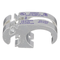 PANDUIT HTCT250-2-1 - Conector de Compresión / Derivaciones Múltiples / 250 Kcmil a 2 AWG / Acero Inoxidable / 600 V / Diseño Ranurado | SIERRA STORE