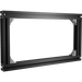 HIKVISION DP-D40XXCB22-1X1-Q03-NW-Q03-HC - Soporte Modular 1x1 / Compatible con DS-D40W-2F / Negro / Pintura Electroestática / | SIERRA STORE