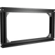 HIKVISION DP-D40XXCB22-1X1-Q03-NW-Q03-HC - Soporte Modular 1x1 / Compatible con DS-D40W-2F / Negro / Pintura Electroestática / | SIERRA STORE