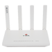 ONU XPON / Wi-Fi 6 AX1500 / 4 Puertos Gigabit / CATV con AGC / 4 Antenas 5 dBi / PON SC/APC | SIERRA STORE