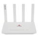 ONU XPON / Wi-Fi 6 AX1500 / 4 Puertos Gigabit / CATV con AGC / 4 Antenas 5 dBi / PON SC/APC | SIERRA STORE