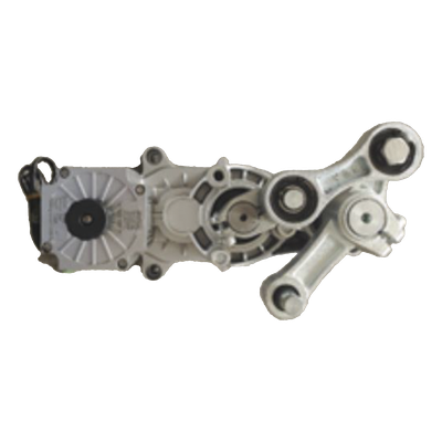 HIKVISION 366002399 - Mecanismo para Barrera Vehicular / 3 Ejes / Aluminio / Izquierda / Compatible DS-TMG300 | SIERRA STORE