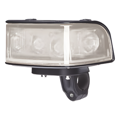Luz Frontal Ultra Brillante para motocicleta, color claro | SIERRA STORE