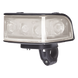 Luz Frontal Ultra Brillante para motocicleta, color claro | SIERRA STORE