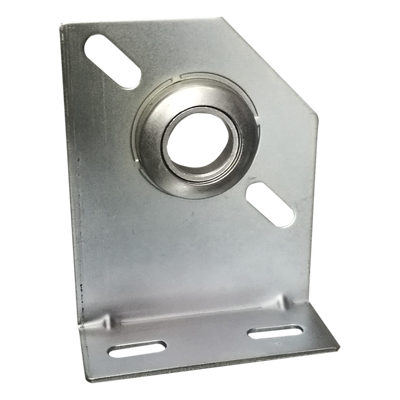 ACCESSPRO SOP-CENTRAL - Soporte de Balero Central / Puertas de Garage / Anticorrosivo / Compatible con Automatización / Diseño | SIERRA STORE