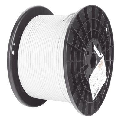 PANDUIT PUL6AHD04WH-EG - Bobina de Cable UTP / Cat6A / 23 AWG / LSZH-3 / 305 m (1000 pies) / Vari-MaTriX HD / 10GBASE-T / PoE | SIERRA STORE