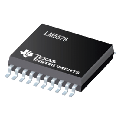 Convertidor DC-DC / Entrada 6V-75V / Salida 3A / Frecuencia 50-500kHz / HTSSOP-20 | SIERRA STORE