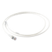 SIEMON SP6A-S05-02 - Patch Cord Cat6A Blindado / S/FTP / 28 AWG / 1.52 m (5 ft) / Diámetro 5.5 mm / Color Blanco | SIERRA STORE