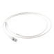 SIEMON SP6A-S05-02 - Patch Cord Cat6A Blindado / S/FTP / 28 AWG / 1.52 m (5 ft) / Diámetro 5.5 mm / Color Blanco | SIERRA STORE