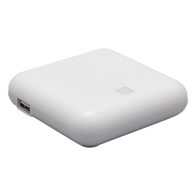 Hub de Redundancia de Comunicación / Dual Wi-Fi y Ethernet / Compatible con 200 Cámaras ONVIF / Video Verificación / Diseño Compacto | SIERRA STORE