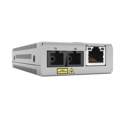 Convertidor de medios / Monomodo / 10/100TX a 100LX/SC / 20 km / TAA / 1310 nm | SIERRA STORE