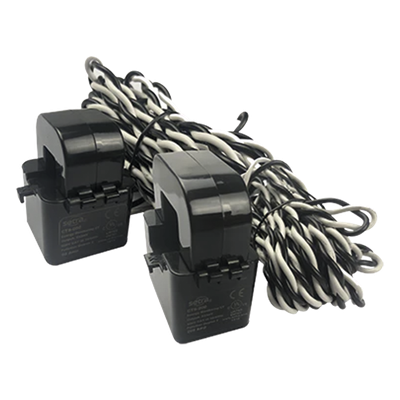 Transformador de Corriente Split-Core / Apertura 12 mm / 50 A Nominales / Rango 0.1 a 100 A / Salida 0.333 V / Precisión 0.5% / 600 | SIERRA STORE