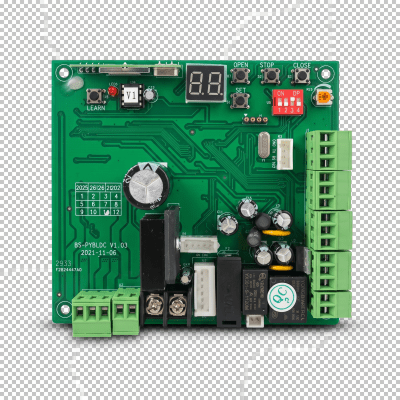 ACCESSPRO XBS-PY82L-PCB - Tarjeta Electrónica Para Operador XBSPY82L | SIERRA STORE