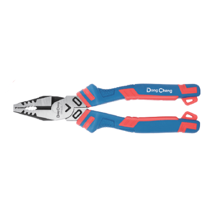 Pinza De Electricista Alta Palanca de 9" - DONGCHENG