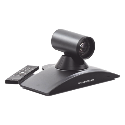Sistema de Videoconferencia IP / 4K Ultra HD 30 fps / PTZ 12x / Conferencias 5 Vías 1080p / Wi-Fi Dual Banda / Android 9.0 | SIERRA STORE