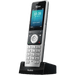 Teléfono Inalámbrico DECT Yealink W56H para Bases W70B W80 y W90 con Pantalla a Color Audio HD y Batería de 30 Horas | SIERRA STORE