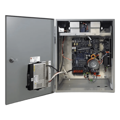Controlador de Interfaz Remota / 12 VCC / IP Integrado / Amplificador 100W Opcional / Autodiagnóstico / Cifrado 128/256 Bits | SIERRA STORE