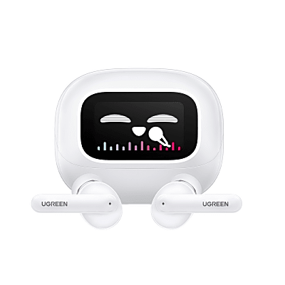 Auriculares Inalámbricos HiTune T6 Magic / Bluetooth 5.4 / Codec LDAC Hi-Res / Autonomía 6 Horas + 30 Horas con Estuche / ...