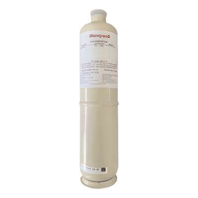 Cilindro de Gas de Calibración / Monóxido de Carbono 100 ppm / Capacidad 103 Litros / Conexión C-10 | SIERRA STORE