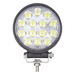 Luz de Trabajo LED / 42 Watts / 3500 Lúmenes / IP67 / 10-30 Vcc / 5 Patrones de Destello | SIERRA STORE