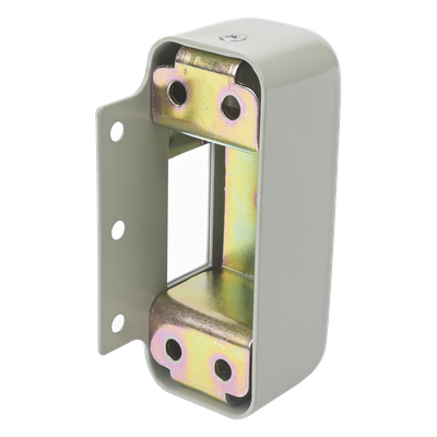 ACCESSPRO SMALLBRACKET - Contra para Cerradura Eléctrica / Instalación Izquierda / Compatible ACCESSRIMBL-ACCESSRIML / Diseño Compacto | SIERRA STORE