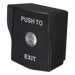ACCESSPRO PRO881 - Botón de Salida Sin Contacto / IR 4-15 cm / IP68 / Temporizador 0.3-30 s / 5-24 VDC / Aleación de Zinc | SIERRA STORE