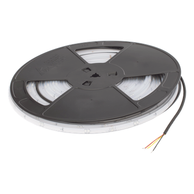 Tira LED para Mástil de Barrera / 8 m (26.2 ft) / Iluminación Rojo/Verde / 24 VDC / 6 W / Conexión Directa a Tarjeta | SIERRA STORE